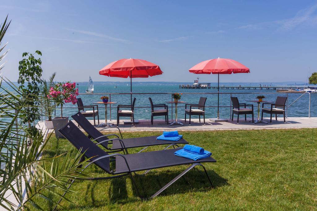 Seehotel Belriva Гагнау Екстер'єр фото