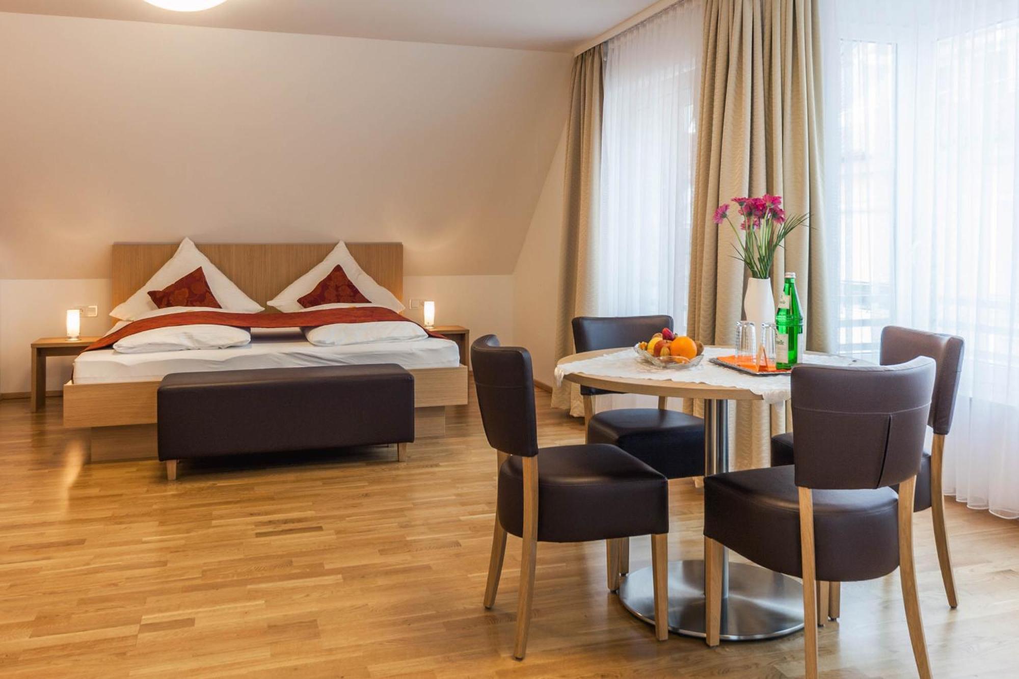 Seehotel Belriva Гагнау Номер фото