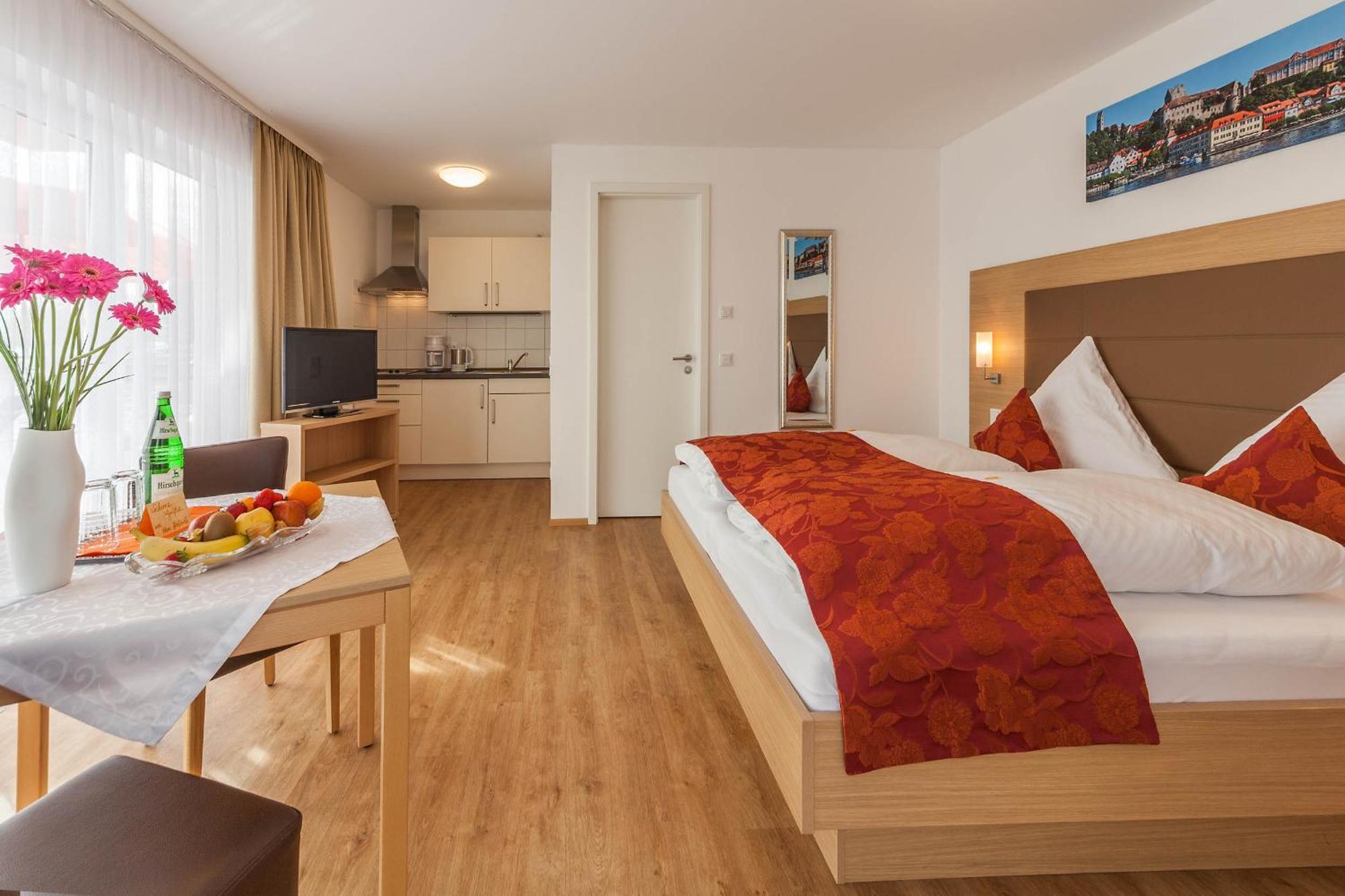 Seehotel Belriva Гагнау Номер фото