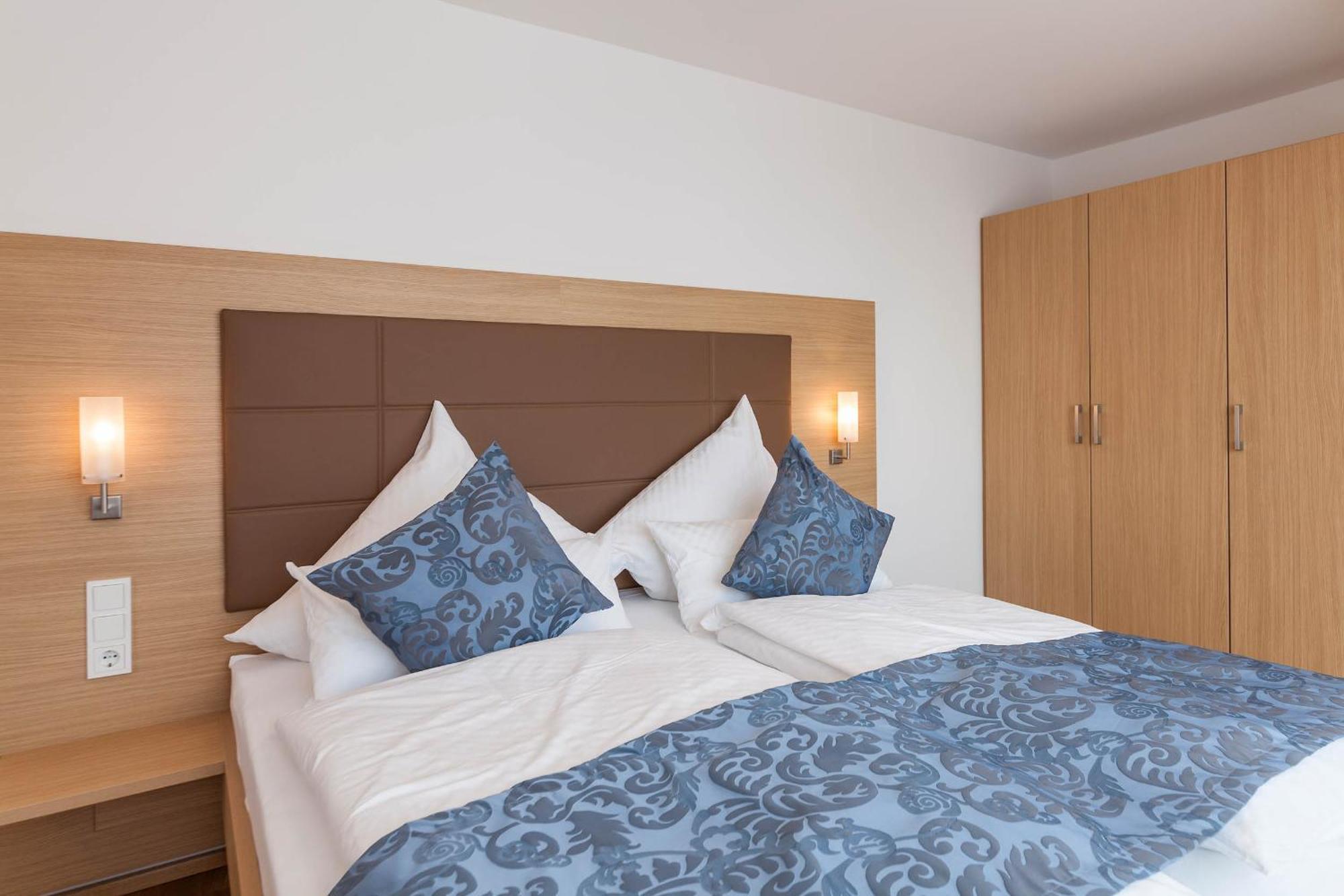 Seehotel Belriva Гагнау Номер фото