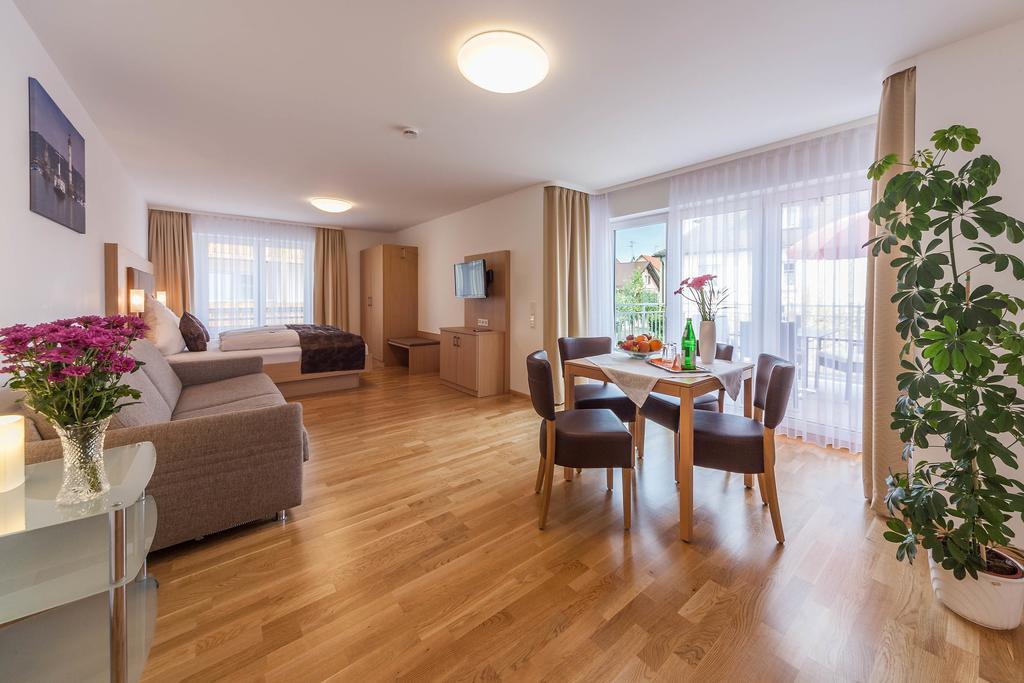 Seehotel Belriva Гагнау Номер фото